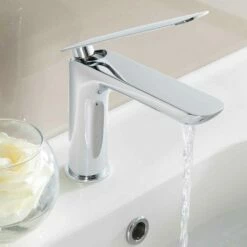 Crosswater KH Zero 2 Mono Basin Mixer