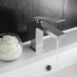 Crosswater KH Zero 3 Mono Basin Mixer