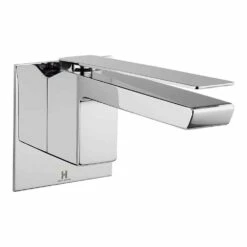 Crosswater KH Zero 3 Wall Mounted Basin Mixer 8 Crosswater KH Zero 3 Wall Mounted Basin Mixer -TAP WAREHOUSE Shop crosswater kh zero 3 single hole wall basin mixer