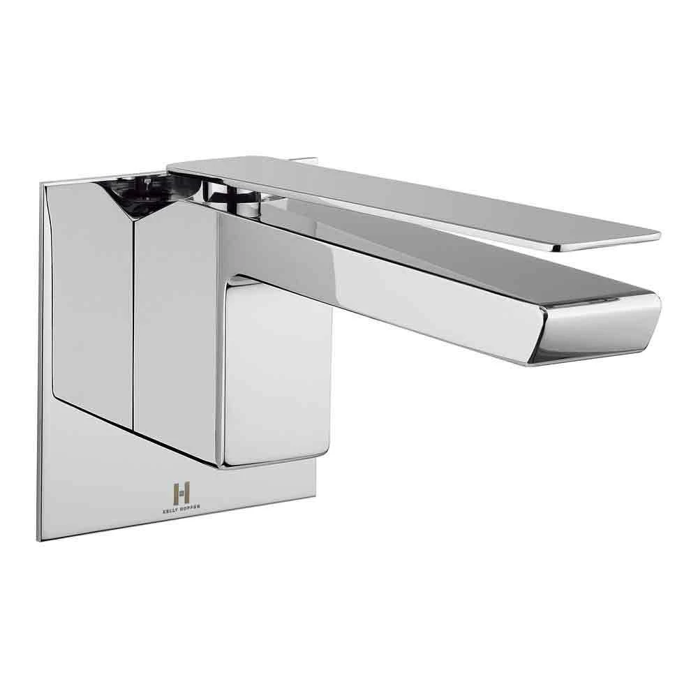 Crosswater KH Zero 3 Wall Mounted Basin Mixer 5 Crosswater KH Zero 3 Wall Mounted Basin Mixer - Image 3