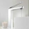 Crosswater KH Zero 3 Tall Mono Basin Mixer 2 Crosswater KH Zero 3 Tall Mono Basin Mixer -TAP WAREHOUSE Shop crosswater kh zero 3 tall basin mixer tap