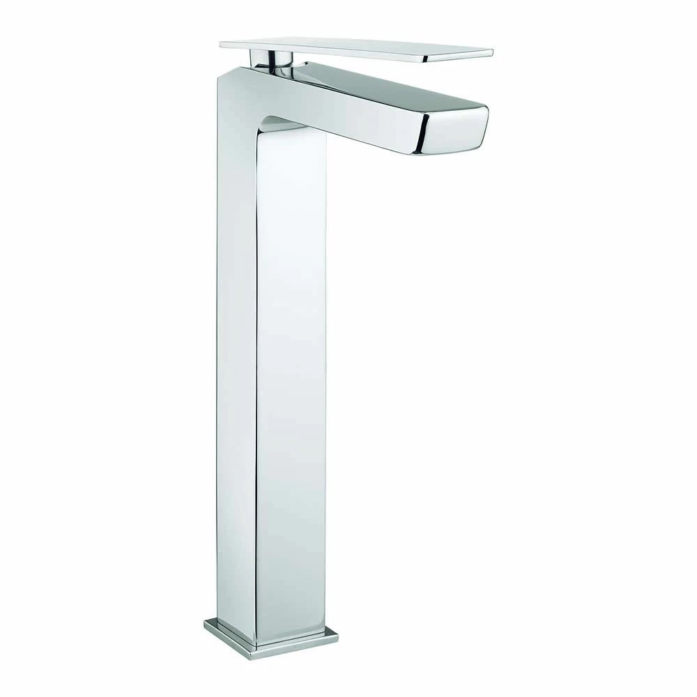 Crosswater KH Zero 3 Tall Mono Basin Mixer 4 Crosswater KH Zero 3 Tall Mono Basin Mixer - Image 2