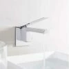 Crosswater KH Zero 3 Wall Mounted Basin Mixer 2 Crosswater KH Zero 3 Wall Mounted Basin Mixer -TAP WAREHOUSE Shop crosswater kh zero 3 wall mounted basin mixer tap