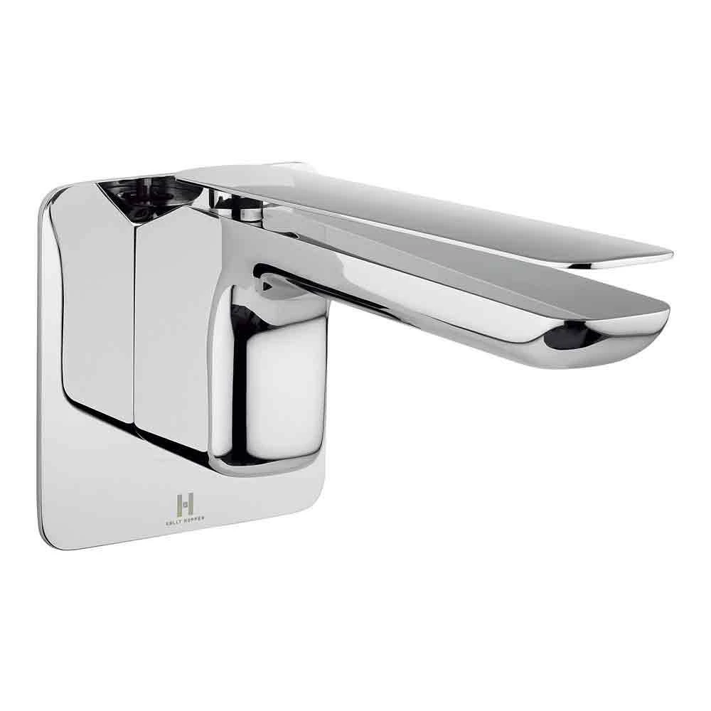 Crosswater KH Zero 2 Wall Mounted Basin Mixer 4 Crosswater KH Zero 2 Wall Mounted Basin Mixer - Image 2