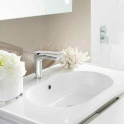 Crosswater KH Zero 2 Mono Basin Mixer 8 Crosswater KH Zero 2 Mono Basin Mixer -TAP WAREHOUSE Shop crosswater kh zero2 monobloc basin mixer tap