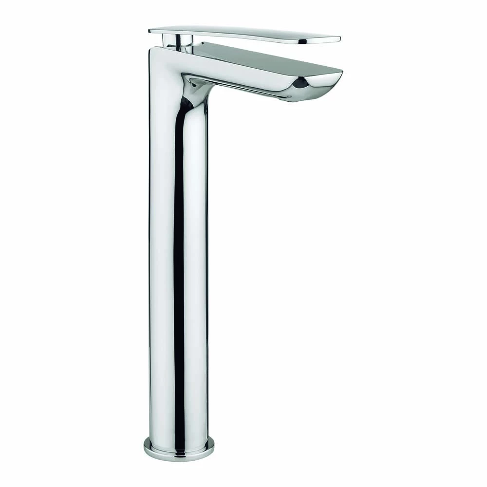 Crosswater KH Zero 2 Tall Mono Basin Mixer 4 Crosswater KH Zero 2 Tall Mono Basin Mixer - Image 2