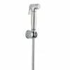 Crosswater Luxury Douche Handset With Hose & Wall Bracket 2 Crosswater Luxury Douche Handset With Hose & Wall Bracket -TAP WAREHOUSE Shop crosswater luxury douche kit