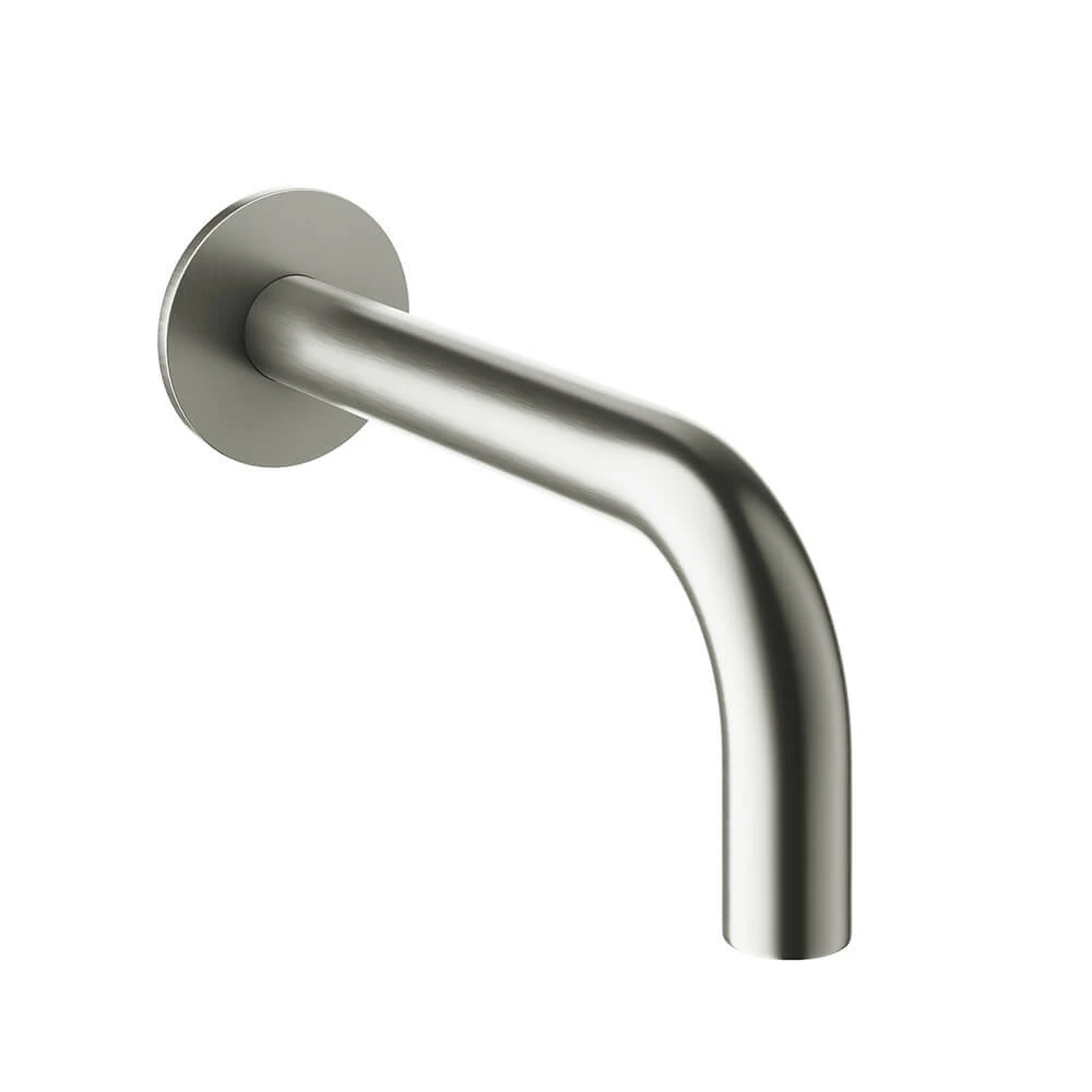 Crosswater MPRO Bath Spout - Brushed Brass 6 Crosswater MPRO Bath Spout - Brushed Brass - Image 4