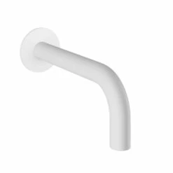 Crosswater MPRO Bath Spout - Brushed Brass 16 Crosswater MPRO Bath Spout - Brushed Brass -TAP WAREHOUSE Shop crosswater mpro bath spout white