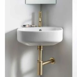 Crosswater MPRO Basin Monobloc Mixer Tap - Chrome -TAP WAREHOUSE Shop crosswater mpro brushed brass tap and bottle trap