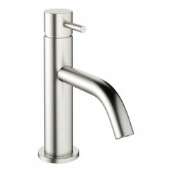 Crosswater MPRO Basin Monobloc Mixer Tap - Chrome -TAP WAREHOUSE Shop crosswater mpro brushed stainless steel basin tap
