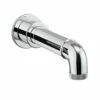 Crosswater MPRO Industrial Bath Spout - Chrome 1 Crosswater MPRO Industrial Bath Spout - Chrome -TAP WAREHOUSE Shop crosswater mpro industrial bath spout chrome