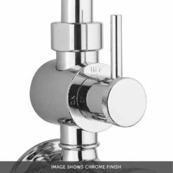 Crosswater MPRO Industrial Multifunction Thermostatic Shower Valve & Rigid Riser Kit - Carbon Black 10 Crosswater MPRO Industrial Multifunction Thermostatic Shower Valve & Rigid Riser Kit - Carbon Black -TAP WAREHOUSE Shop crosswater mpro industrial chrome valve detail banner 2