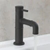 Crosswater MPRO Industrial Basin Mixer Tap - Chrome 1 Crosswater MPRO Industrial Basin Mixer Tap - Chrome -TAP WAREHOUSE Shop crosswater mpro industrial mono tap lifestyle2
