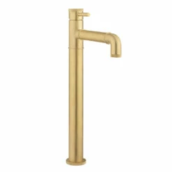 Crosswater MPRO Industrial Tall Basin Mixer Tap - Chrome 9 Crosswater MPRO Industrial Tall Basin Mixer Tap - Chrome -TAP WAREHOUSE Shop crosswater mpro industrial unlacquered brushed brass tall basin mixer tap cutout