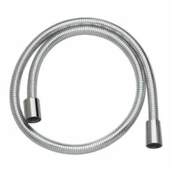 Crosswater Kai Douche Valve With Temperature Control, Bracket, Hose & Handset 10 Crosswater Kai Douche Valve With Temperature Control, Bracket, Hose & Handset -TAP WAREHOUSE Shop crosswater shower hose