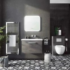 Crosswater Svelte Illuminated Mirror With Demister & Colour Change LED's - 1200 X 700mm 15 Crosswater Svelte Illuminated Mirror With Demister & Colour Change LED's - 1200 X 700mm -TAP WAREHOUSE Shop crosswater svelte multicolour illuminated mirror