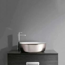 Crosswater Wisp Tall Basin Monobloc Mixer - Matt Black 12 Crosswater Wisp Tall Basin Monobloc Mixer - Matt Black -TAP WAREHOUSE Shop crosswater wisp l shaped spout t