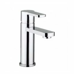 Crosswater Wisp Mini Mono Basin Mixer - Matt Black