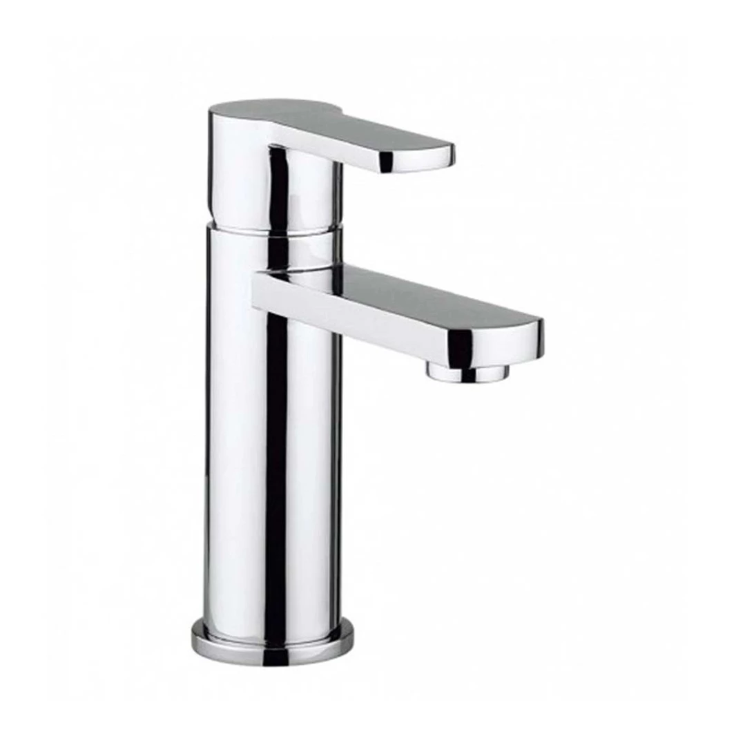 Crosswater Wisp Mini Mono Basin Mixer - Matt Black 3 Crosswater Wisp Mini Mono Basin Mixer - Matt Black