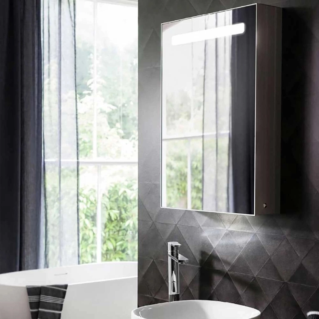 Crosswater Wisp Tall Basin Monobloc Mixer - Matt Black 7 Crosswater Wisp Tall Basin Monobloc Mixer - Matt Black - Image 5