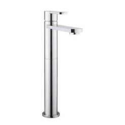 Crosswater Wisp Tall Basin Monobloc Mixer - Matt Black 11 Crosswater Wisp Tall Basin Monobloc Mixer - Matt Black -TAP WAREHOUSE Shop crosswater wisp tall basin mixer cutout