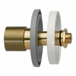 Crosswater XT Extension Kit For Bath Filler With Click Clack Waste