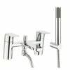 Crosswater KH Zero 6 Bath Shower Mixer 2 Crosswater KH Zero 6 Bath Shower Mixer -TAP WAREHOUSE Shop crosswaterkh06 kh06 422dc cutout01