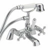 Sagittarius Demeter Bath Shower Mixer And No1 Kit 2 Sagittarius Demeter Bath Shower Mixer And No1 Kit -TAP WAREHOUSE Shop dem105