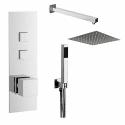 Front Page -TAP WAREHOUSE Shop dr bertie chrome concealed shower kit cutout