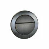 Harbour Concealed Cistern Flush Button - Gunmetal 2 Harbour Concealed Cistern Flush Button - Gunmetal -TAP WAREHOUSE Shop drench cistern flush button gunmetal cutout