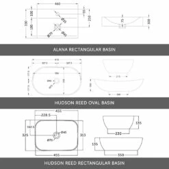 Emily 800mm Wall Mounted 1 Drawer Unit And Countertop - Natural Oak - No Basin 26 Emily 800mm Wall Mounted 1 Drawer Unit And Countertop - Natural Oak - No Basin -TAP WAREHOUSE Shop drench emily 800 basins selection technical drawing