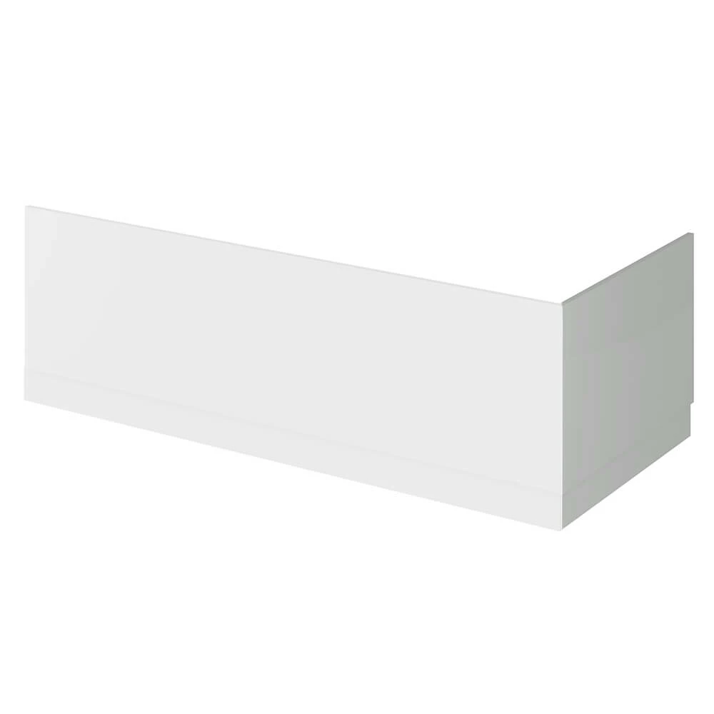 Emily 800mm Bath End Panel - Gloss White 5 Emily 800mm Bath End Panel - Gloss White - Image 3
