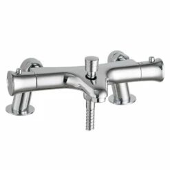 Jasmine Thermostatic Bath Shower Mixer