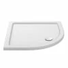 Drench MineralStone Low Profile Quadrant & Offset Quadrant Shower Tray - 1000 X 900 - Left Hand 1 Drench MineralStone Low Profile Quadrant & Offset Quadrant Shower Tray - 1000 X 900 - Left Hand -TAP WAREHOUSE Shop drench mineralstone quadrant shower tray