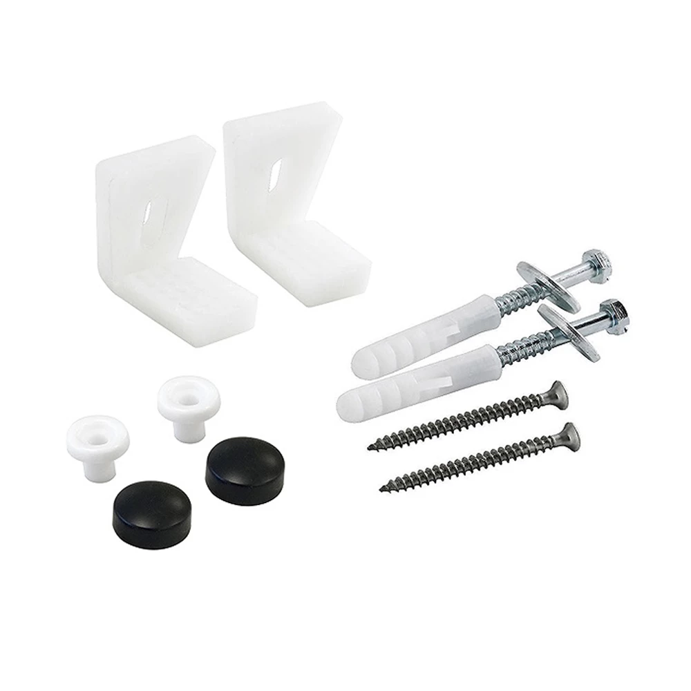 Drench Toilet Pan Fixing Kit - Brushed Brass 5 Drench Toilet Pan Fixing Kit - Brushed Brass - Image 3