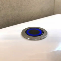 Drench No Touch Infrared Hands Free Toilet Flush Conversion Kit