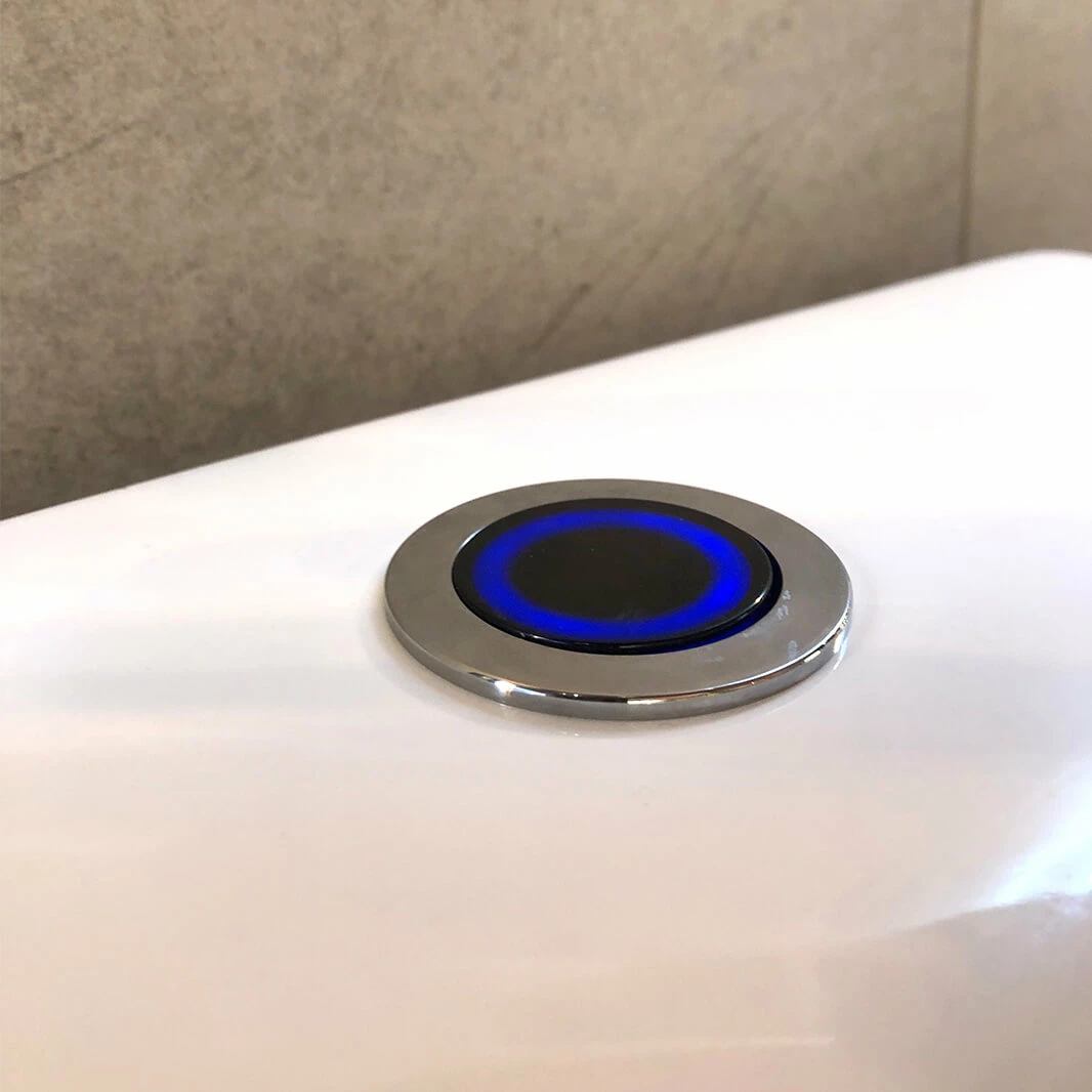 Drench No Touch Infrared Hands Free Toilet Flush Conversion Kit 3 Drench No Touch Infrared Hands Free Toilet Flush Conversion Kit