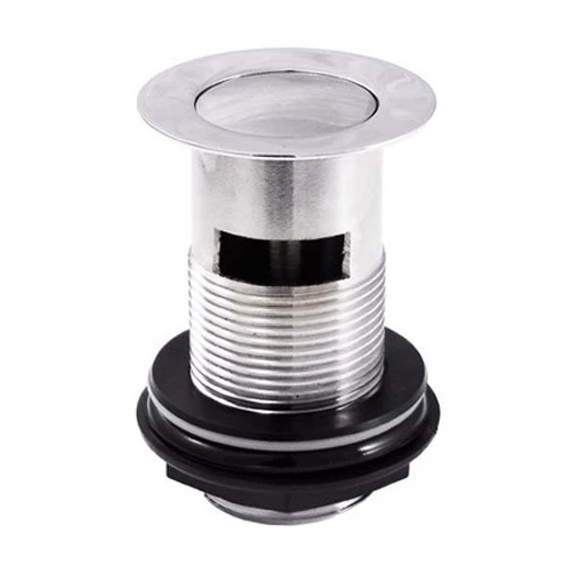 Vellamo Tugela Mini Waterfall Basin Mixer With Clicker Waste 4 Vellamo Tugela Mini Waterfall Basin Mixer With Clicker Waste - Image 2