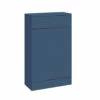 Dylan 500mm Back To Wall Toilet Unit - Green 1 Dylan 500mm Back To Wall Toilet Unit - Green -TAP WAREHOUSE Shop dylan wc unit blue cutout