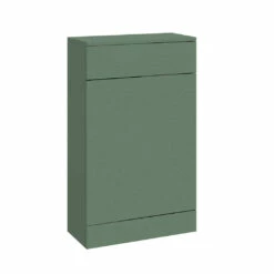 Dylan 500mm Back To Wall Toilet Unit - Green 8 Dylan 500mm Back To Wall Toilet Unit - Green -TAP WAREHOUSE Shop dylan wc unit green cutout