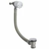 Hudson Reed Freeflow Bath Filler With Waste -TAP WAREHOUSE Shop e304