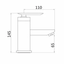 Sagittarius Eclipse Monobloc Basin Mixer With Clicker Waste 9 Sagittarius Eclipse Monobloc Basin Mixer With Clicker Waste -TAP WAREHOUSE Shop ec 106 c tech