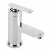 Sagittarius Eclipse Monobloc Basin Mixer With Clicker Waste 1 Sagittarius Eclipse Monobloc Basin Mixer With Clicker Waste -TAP WAREHOUSE Shop ec106c