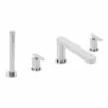 Sagittarius Eclipse 4 Hole Bath Filler -TAP WAREHOUSE Shop ec114c