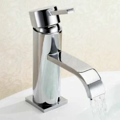 Sagittarius Echo Cloakroom Basin Mixer