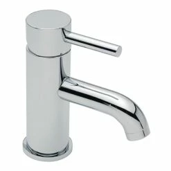 Sagittarius Ergo Monobloc Basin Mixer With Clicker Waste