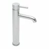 Sagittarius Ergo Tall Basin Monobloc Mixer With Clicker Waste
