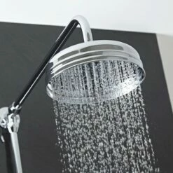 Butler & Rose Eliza Traditional Shower Valve & Rigid Riser Kit 9 Butler & Rose Eliza Traditional Shower Valve & Rigid Riser Kit -TAP WAREHOUSE Shop eliza shower bundle lifestyle25B15D