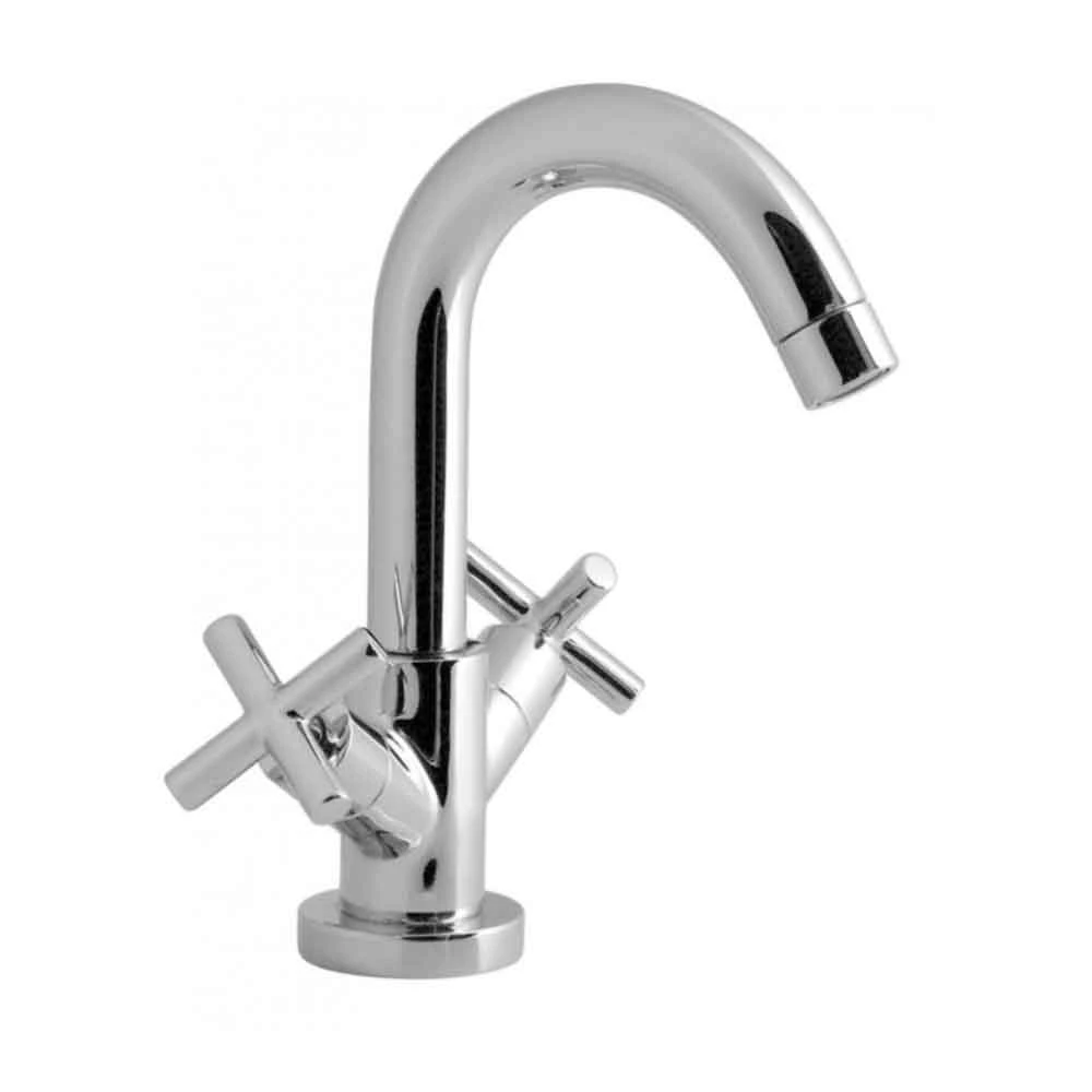 Vado Elements Water Basin Mixer With Clicker Waste 4 Vado Elements Water Basin Mixer With Clicker Waste - Image 2